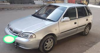 Suzuki Cultus VXL 2006