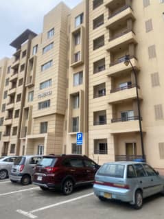 Bahria apartments 2 Two bedrooms apartments for sale brand new