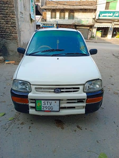 Daihatsu Cuore 2006 0