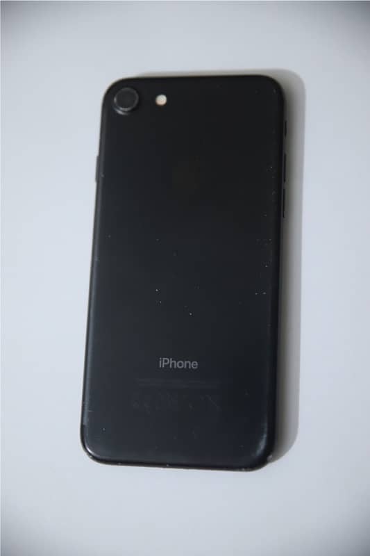 iPhone 7 jV 128 gb for sale 2