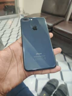 iphone 7 plus PTA 256 GB