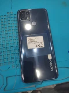 Oppo A15s used 10/10 condition with box