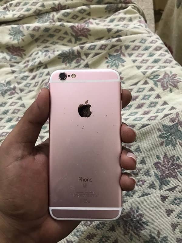 Iphone 6s 64 gb pta 4