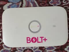 Zong Bolt+ Huawei ( unlock zong,jazz,Telenor )