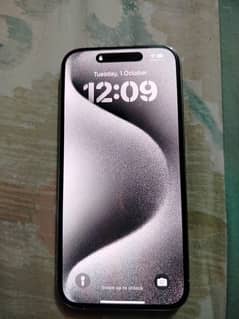 iPhone 15 pro 128 gb