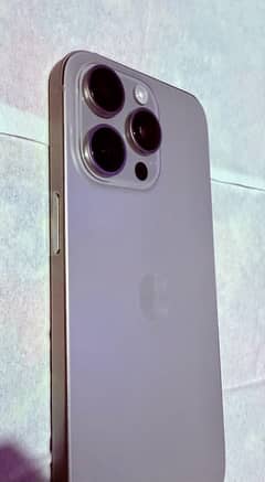 iPhone 15 Pro Max [Pta Approved]