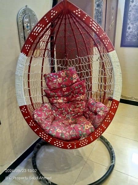 swing chair For sale 1