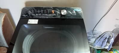 Model 120-1678 Haier Fully Automatic Washing Machine