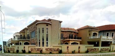 30 Marla Furnished Luxury Brand New House For Sale In Dha Phase 2 Islamabad