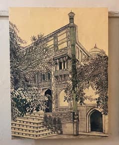 'WAZIR KHAN MOSQUE' Old Lahore