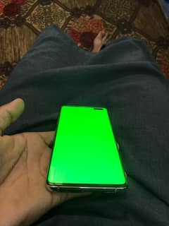 Samsung s10 plus 256 gb