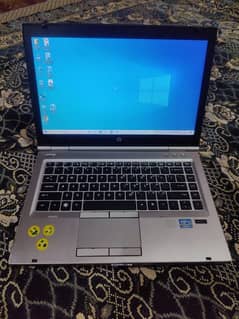 HP Laptop Processor I5