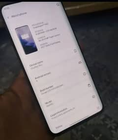 OnePlus 7pro official PTA 8/256 0