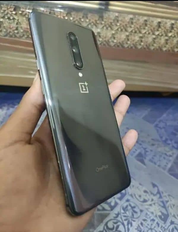 OnePlus 7pro official PTA 8/256 1