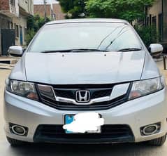 Honda City Aspire 2019