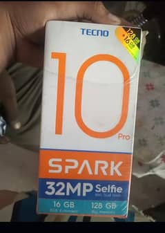 Tecno spark 10 pro Ram 8 256Gb