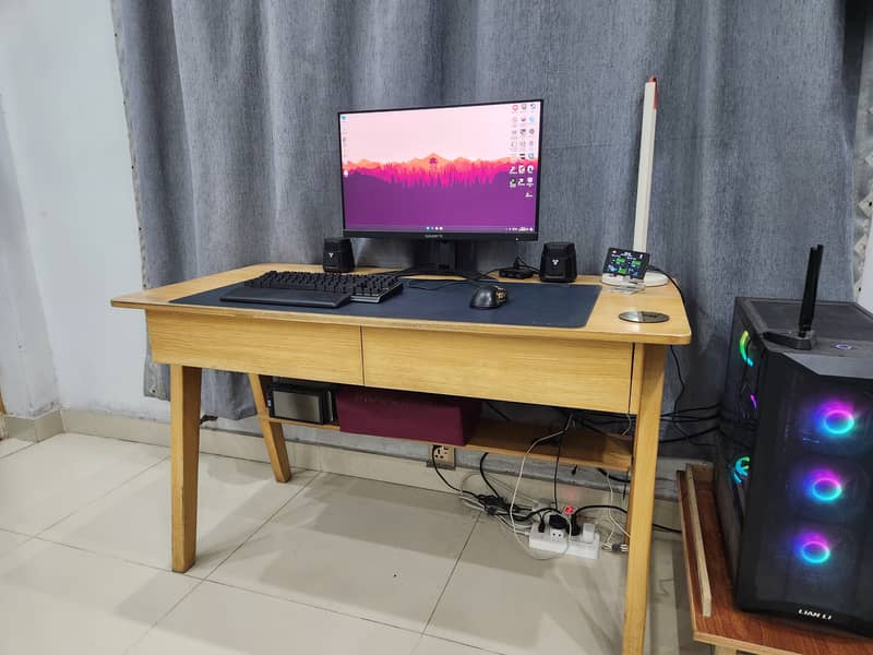 Computer / Study Desk with single drawer 0