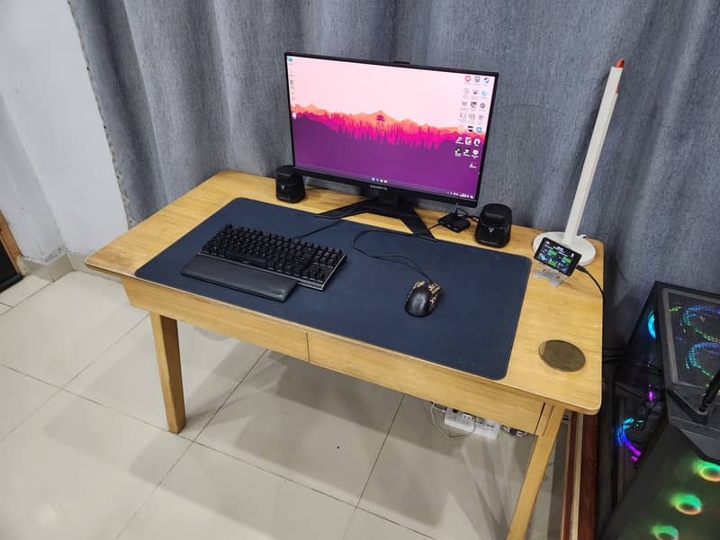 Computer / Study Desk with single drawer 1