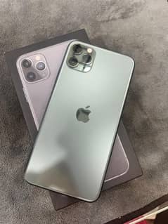 Iphone 11 Pro Max jv