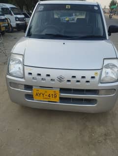 Suzuki Alto 2007