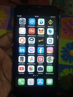 iPhone 7 128GB Black Colour