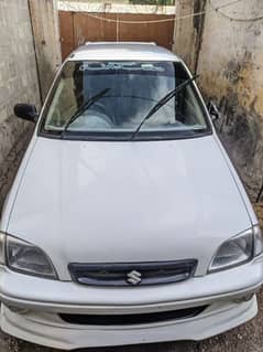 Suzuki Cultus VXR 2014