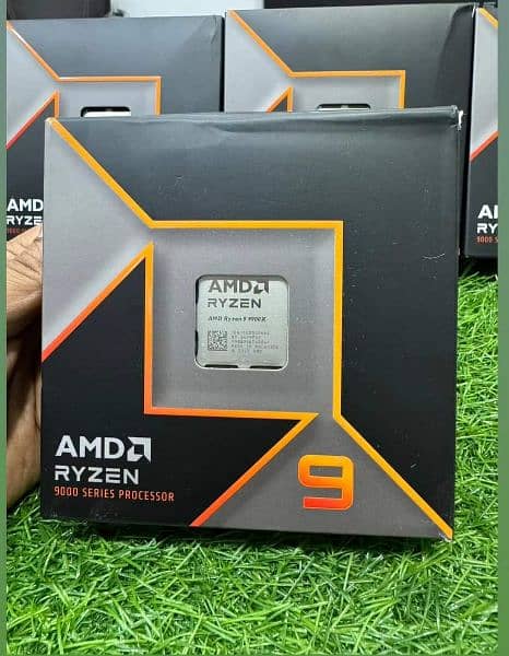 AMD RYZEN 9 9900X OR 9950X PC BUILT GAMING MACHINE ,customise pc Built 1