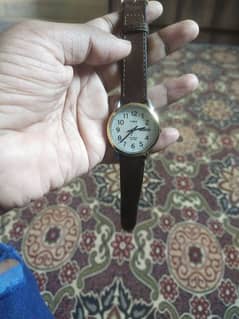 Timex indiglo watch