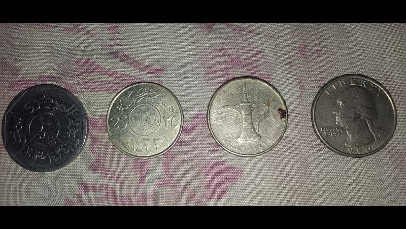 old coins rearest 9