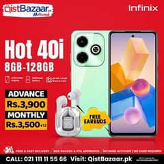 Infinix hot 40 i