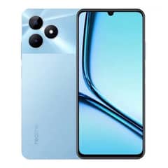 Realme Note 50 128 gb only 4 days used in 2 year warranty