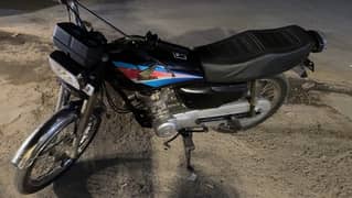 urgent for sale honda 125