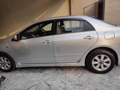 Toyota Corolla Altis 2010