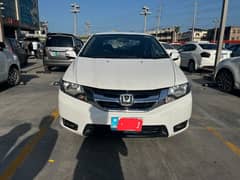 Honda City IVTEC 2020