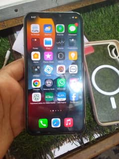 I phone x 256gb Non PTA