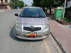 Toyota Vitz 2014