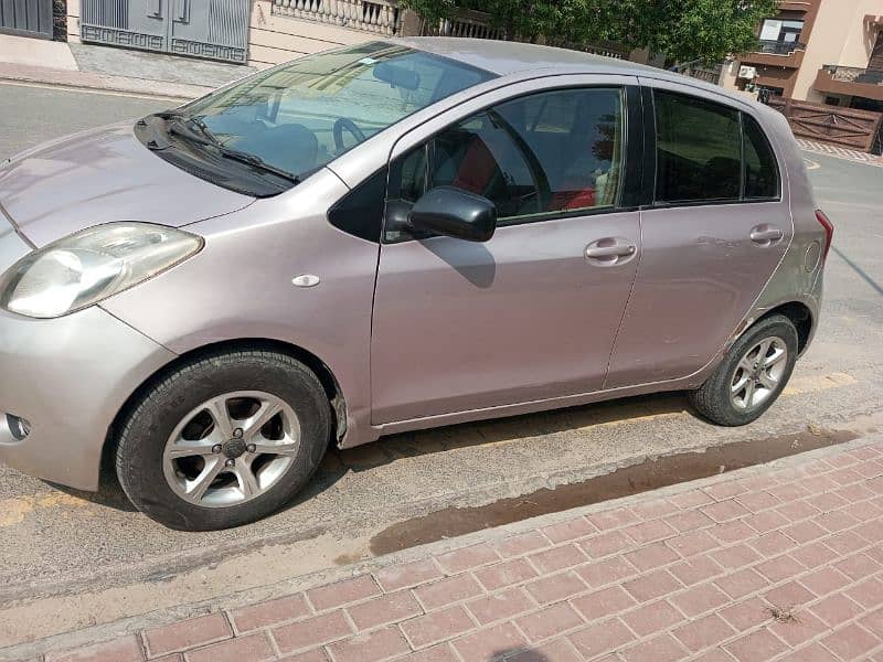 Toyota Vitz 2014 2