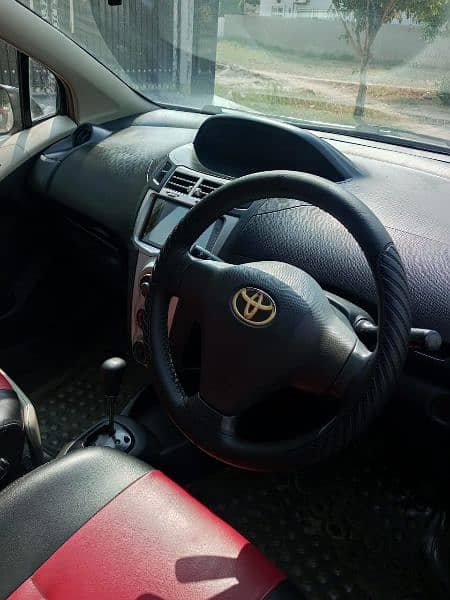 Toyota Vitz 2014 4