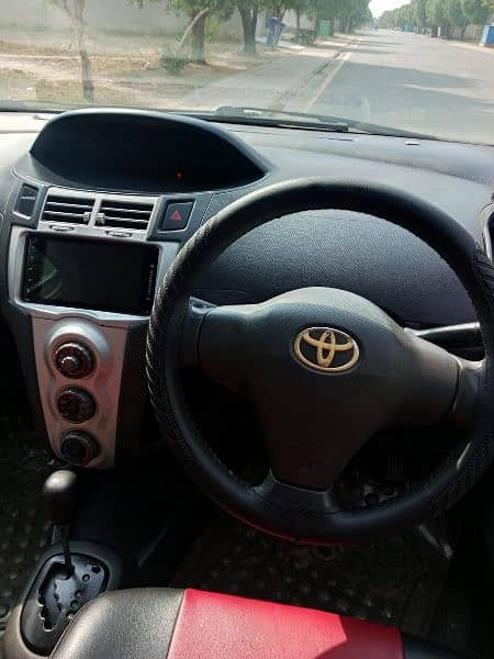 Toyota Vitz 2014 5