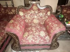 Sofa Set (of 3-Piece) 0