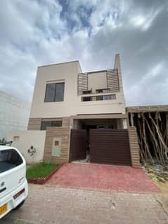 Chance deal Ali block brand new for sale bahria town Karachi 0