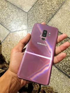 Samsung S9 plus