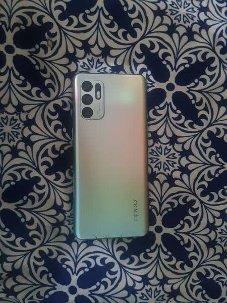 Oppo reno6 2