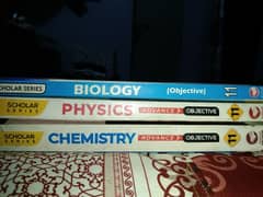 class 11 Physics, Chemistry, Biology OBJECTIVE (short+MCQs)