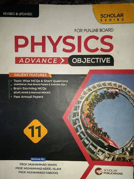 class 11 Physics, Chemistry, Biology OBJECTIVE (short+MCQs) 3