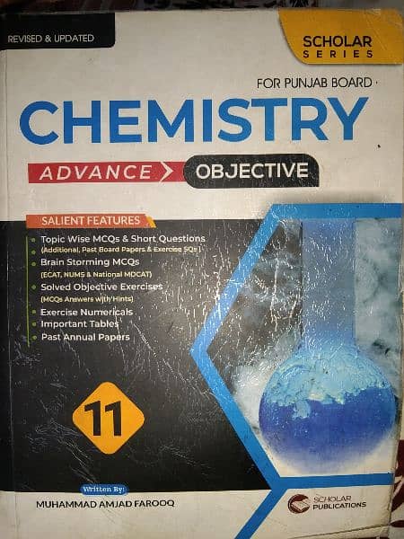 class 11 Physics, Chemistry, Biology OBJECTIVE (short+MCQs) 4