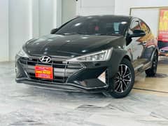 Hyundai Elantra 2022