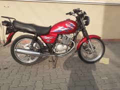 Bike good Condition hy