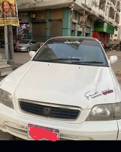 Honda City IDSI 1997