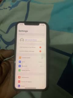 iPhone XS Max 64 go dual sim approve